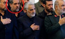 إسرائيل تعلن اغتيال قائد فيلق فلسطين في الحرس الثوري بضربة جوية في قم.